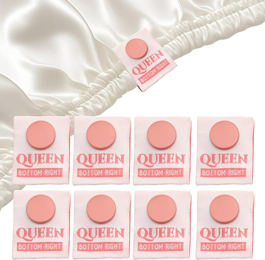 Bed Sheet Corner Labels