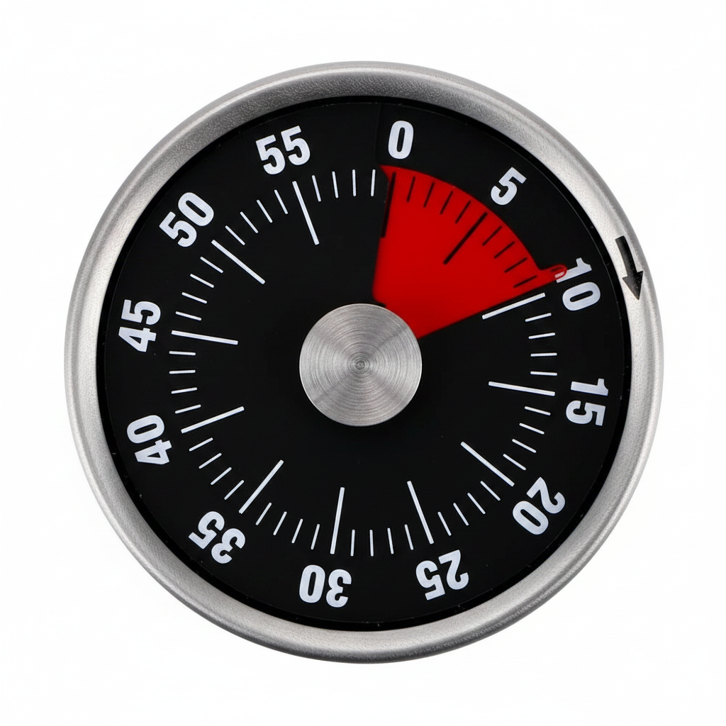 Mechanical Magnetic Timer