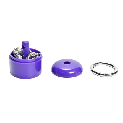 Plastic Ring Holder