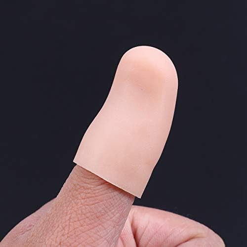 Silicone Thumb & Toe Cot Protector
