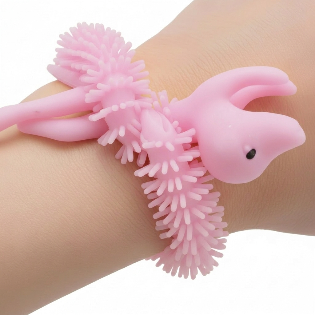 Stretchy Animal Fidget Bracelet
