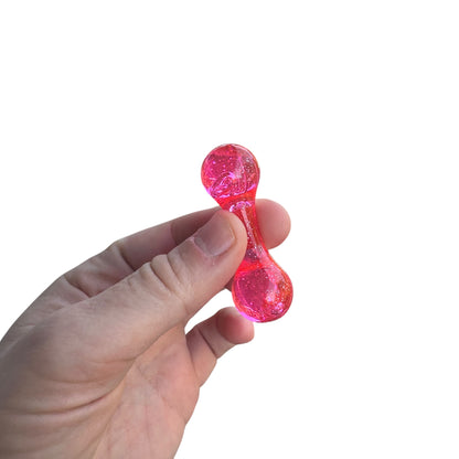 Fidget — Finger Twirler/Knuckle Roller