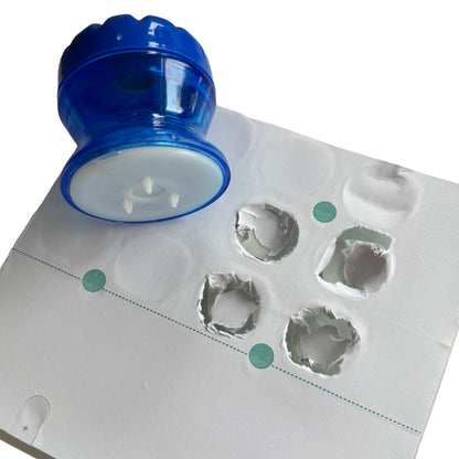 Blister Twister — Medico Pack Opener