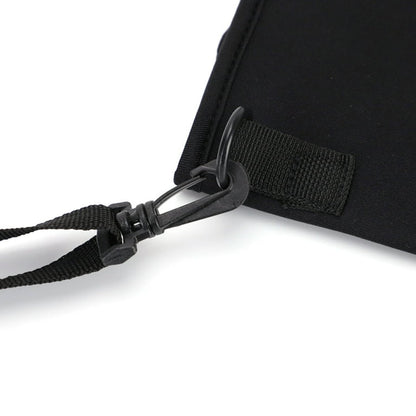 Neoprene Water Bottle Holder + Strap