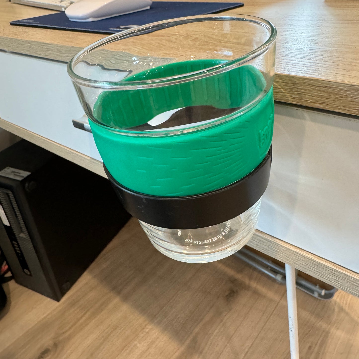 Coffee Cup Holder — Desk / Airplane