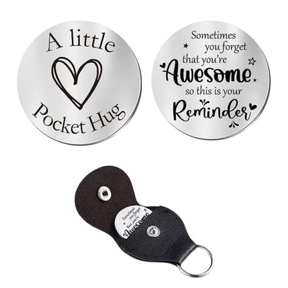 Keyring — Pocket Hugs