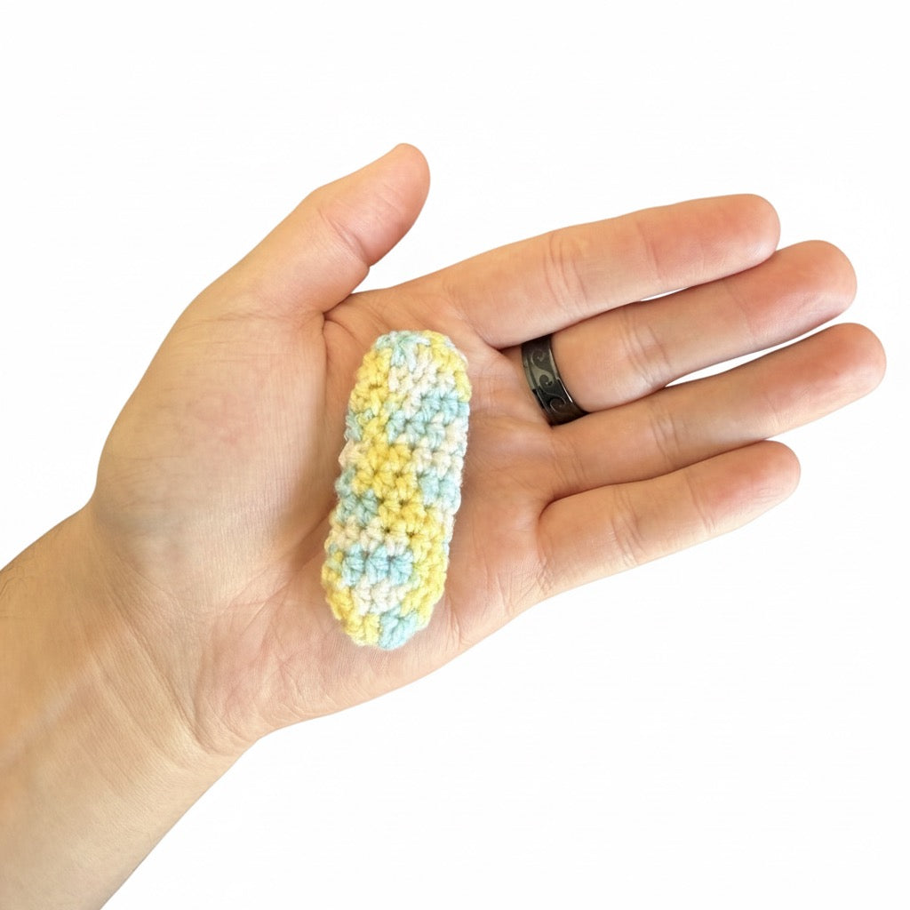 Marble Fidget — By Indie Mae Designs