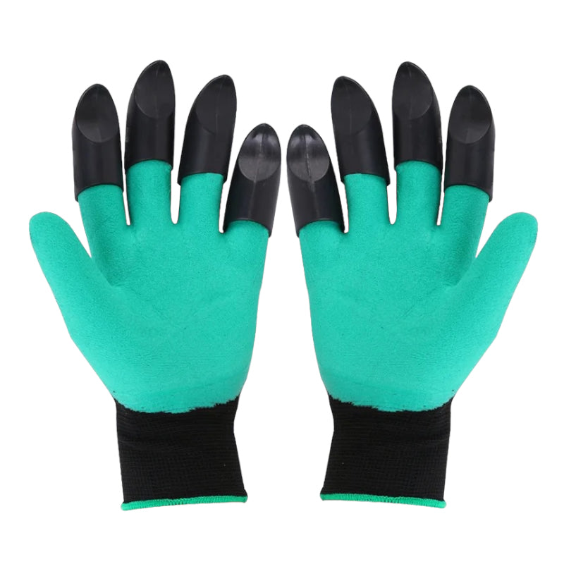 Garden Gloves With Claws