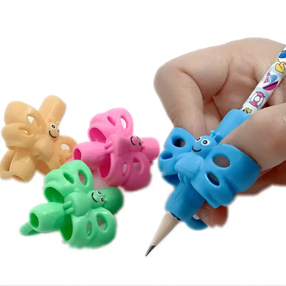 Pencil Grip - Butterflies