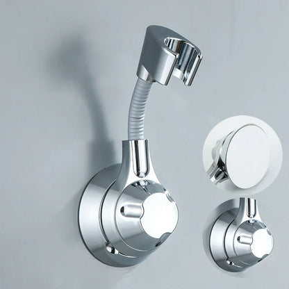 Adjustable Suction Shower Holder