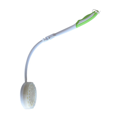 Folding Back Shower Brush