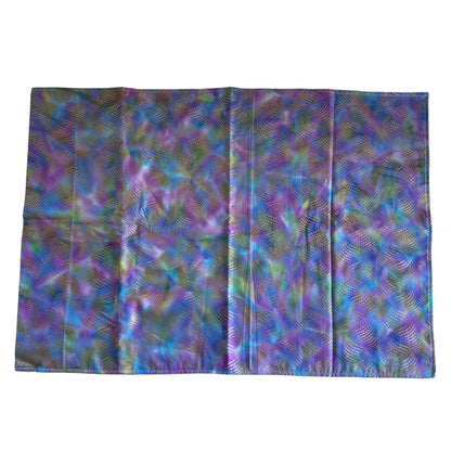 Designer Pillowcases (Dual Cotton + Flannelette)