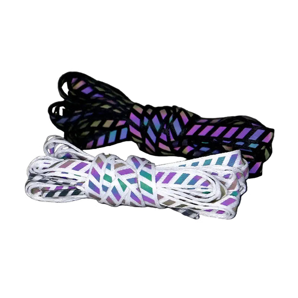 Hi-Vis Reflective Shoelaces