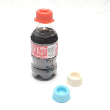Silicone Straw Spill-Proof Lid