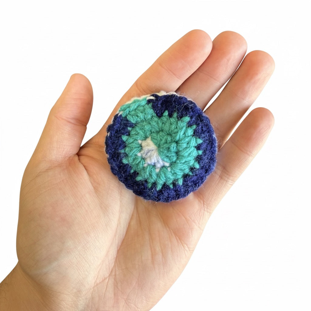 Marble Fidget — By Indie Mae Designs