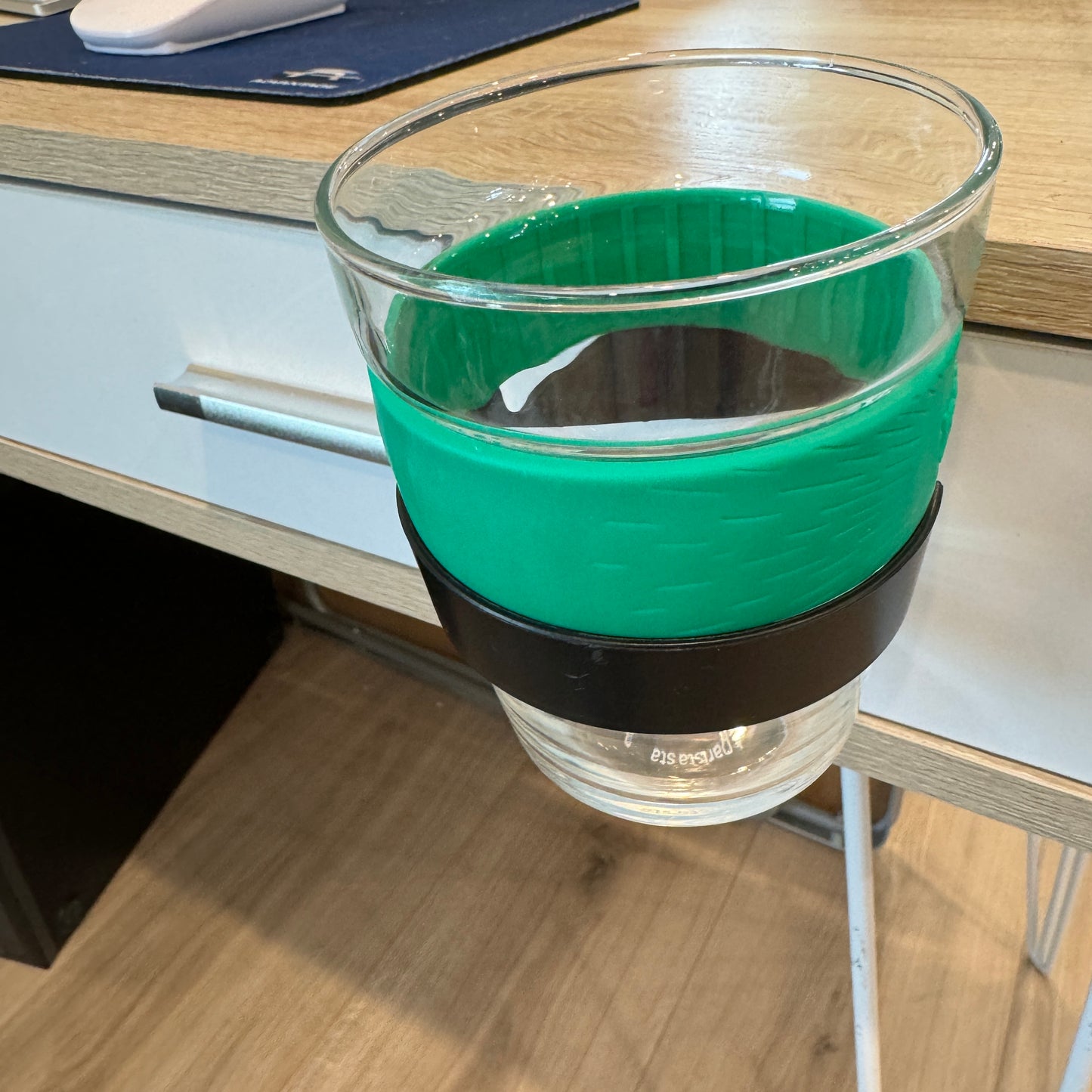 Coffee Cup Holder — Desk / Airplane