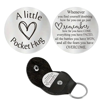 Keyring — Pocket Hugs
