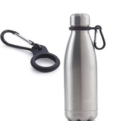 Silicone Carabiner Bottle Holder