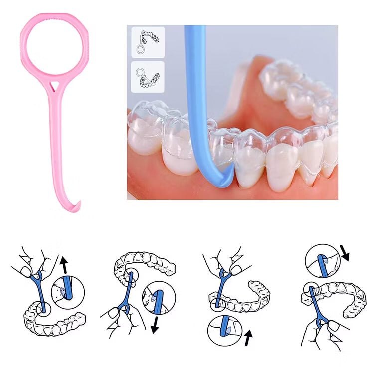 Braces Removal Tool / Food Tool Remover