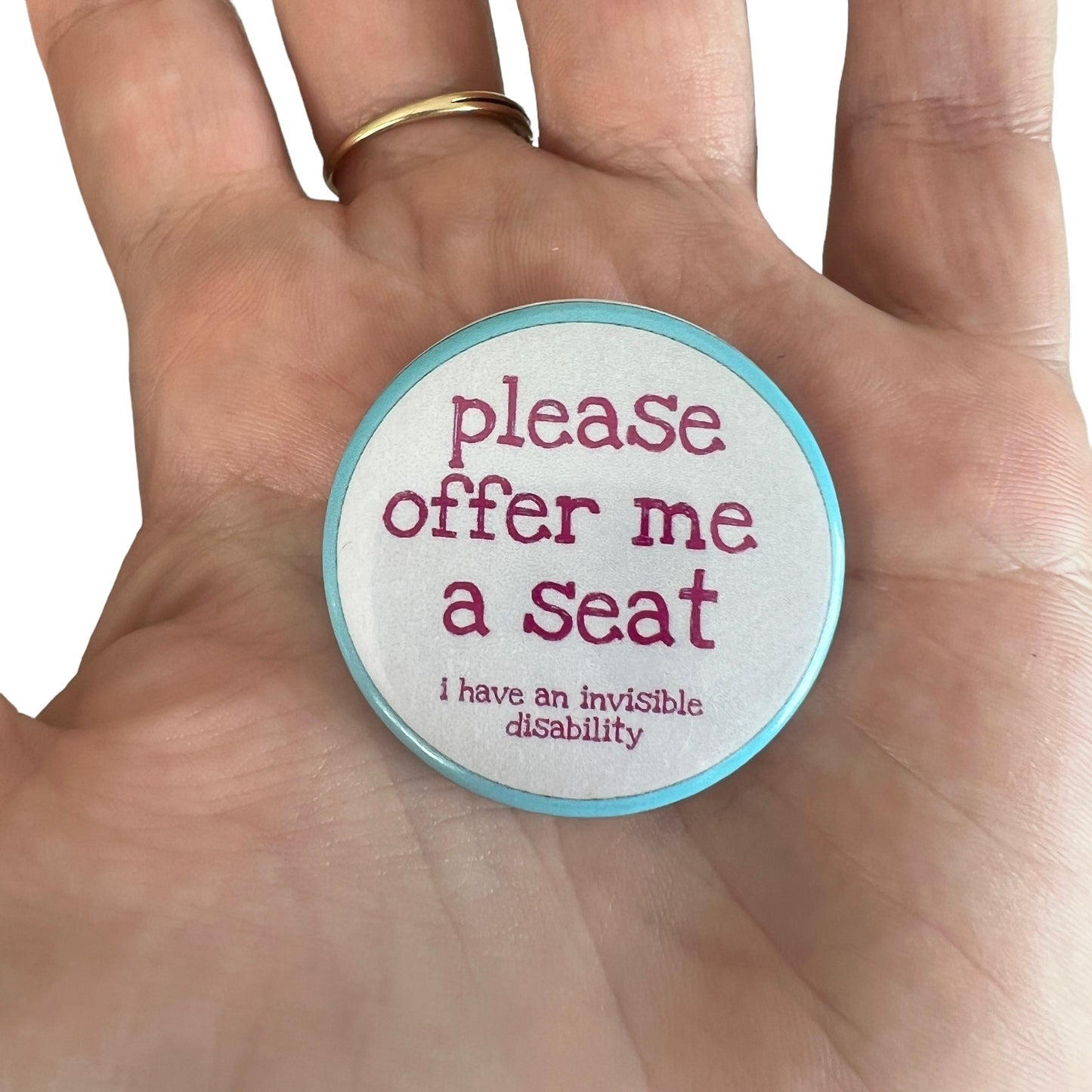 Pin — Please Offer Me A Seat