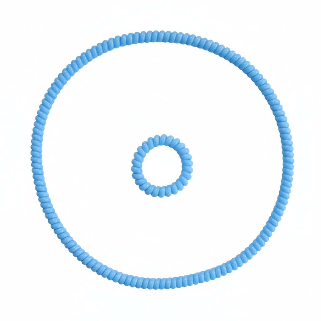 Spiral Chew Jewellery