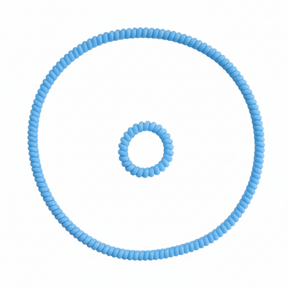 Spiral Chew Jewellery