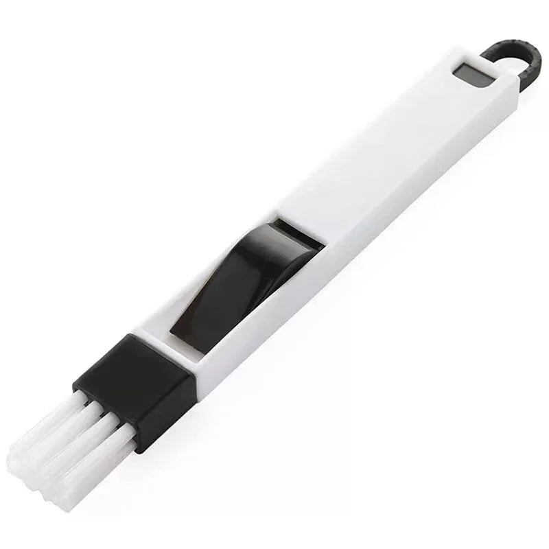 Multi-Purpose Crevice Brush with Scoop