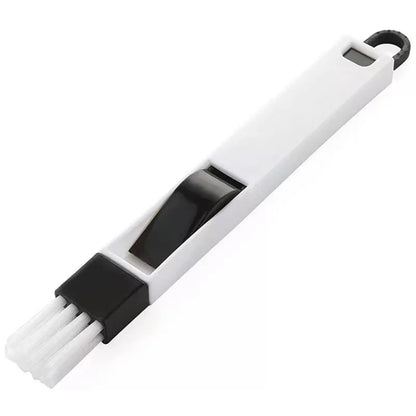Multi-Purpose Crevice Brush with Scoop