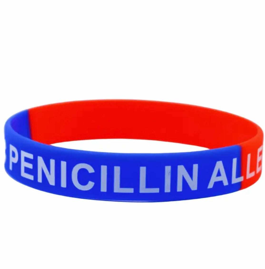 Awareness Bracelet — Penicillin Allergy