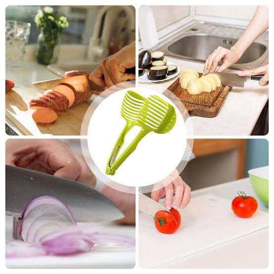 Kitchen Slicing Aid