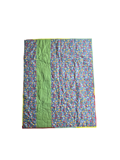 Quilt — Confetti Blocks