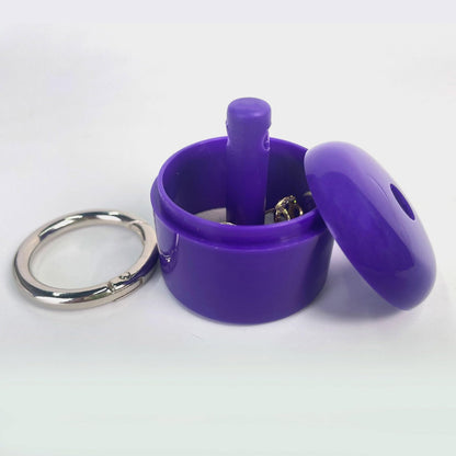 Plastic Ring Holder