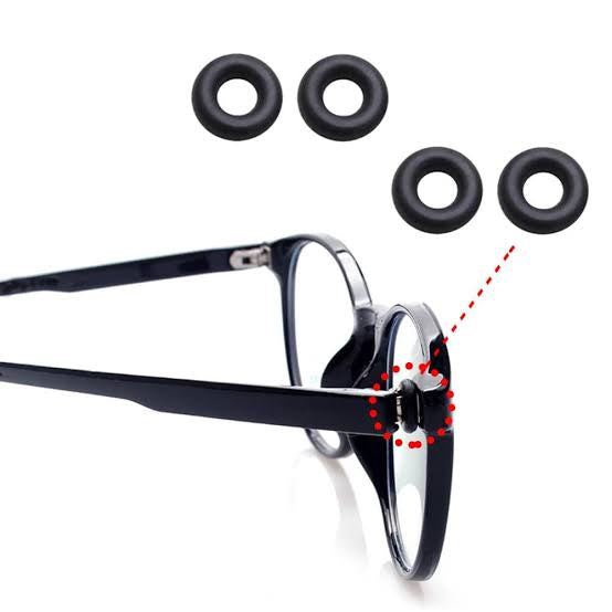Eyewear Hinge Repair Rings