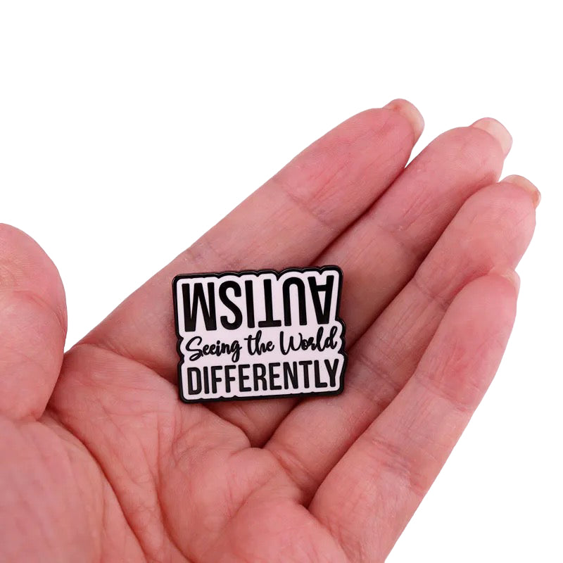 Pin  — Autism Seeing The World Differently