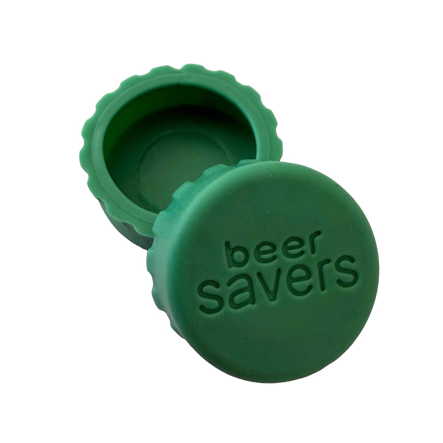 “Beer Saver” Reusable Bottle Caps