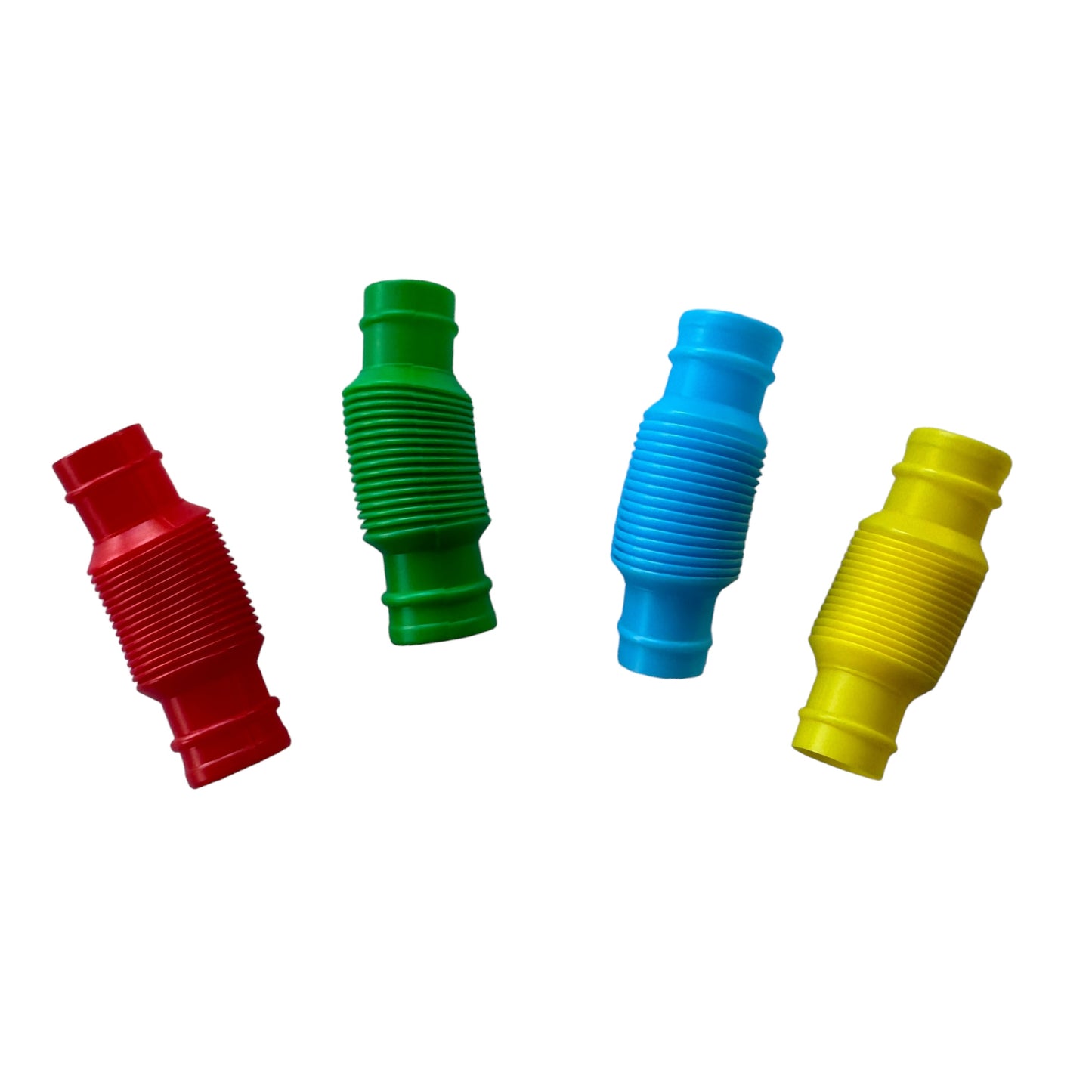 Fidget — Mini Pop Tubes, Assorted Colours