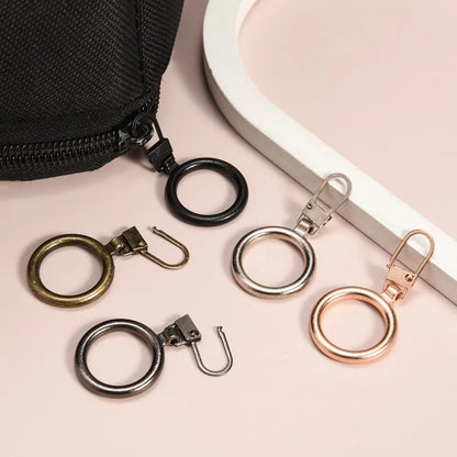 Easy Ring Zip Puller