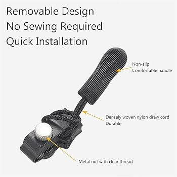 Instant Zipper Fix Repair Kit