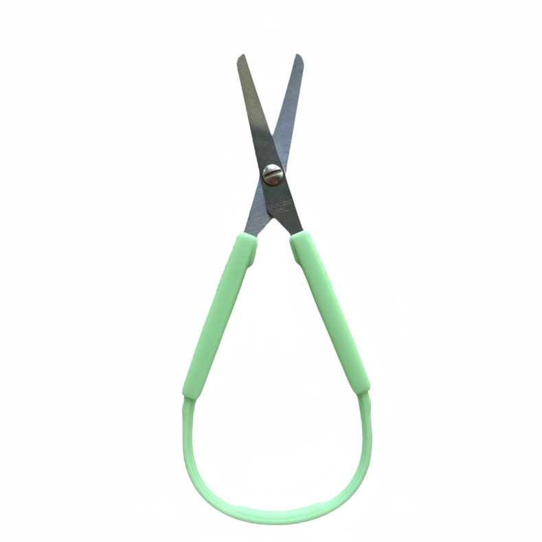 Adaptive Self-Opening Scissors