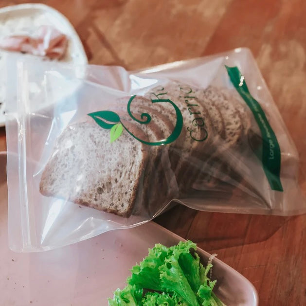 Kai Carrier Bags — Reusable Full Size Bag