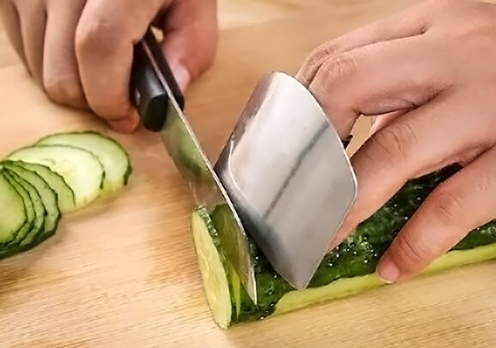 Food Prep — Finger Guard