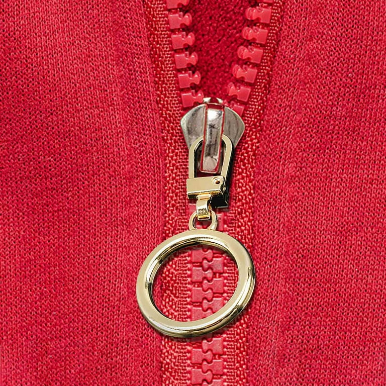 Easy Ring Zip Puller