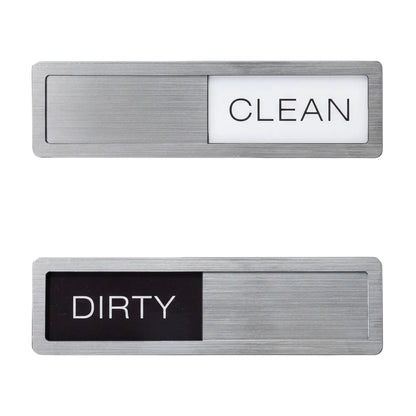 Magnetic Dishwasher Sign