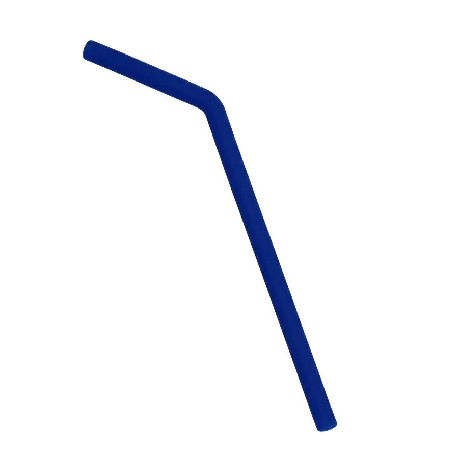 Silicone Smoothie Straws