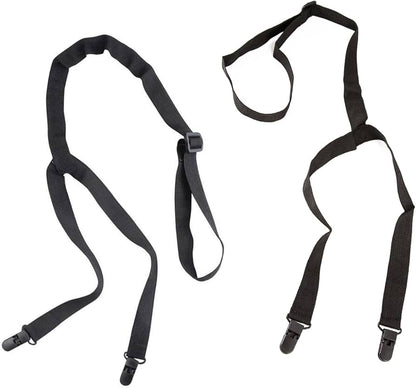 Clip and Pull Dressing Aid