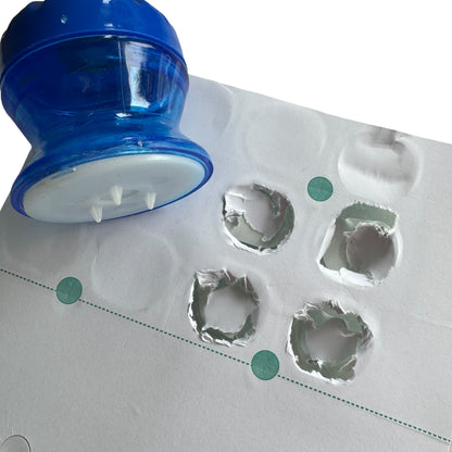 Blister Twister — Medico Pack Opener