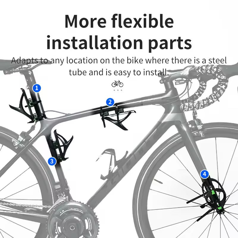 Adjustable Bracket Mount
