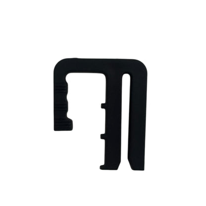 Adjustable Waist Clip – No Belt, No Fuss