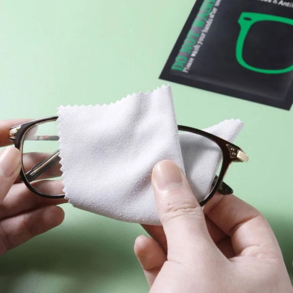 Anti Fog Glasses Wipes