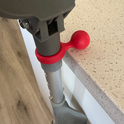 Walking Stick / Crutches Table Support